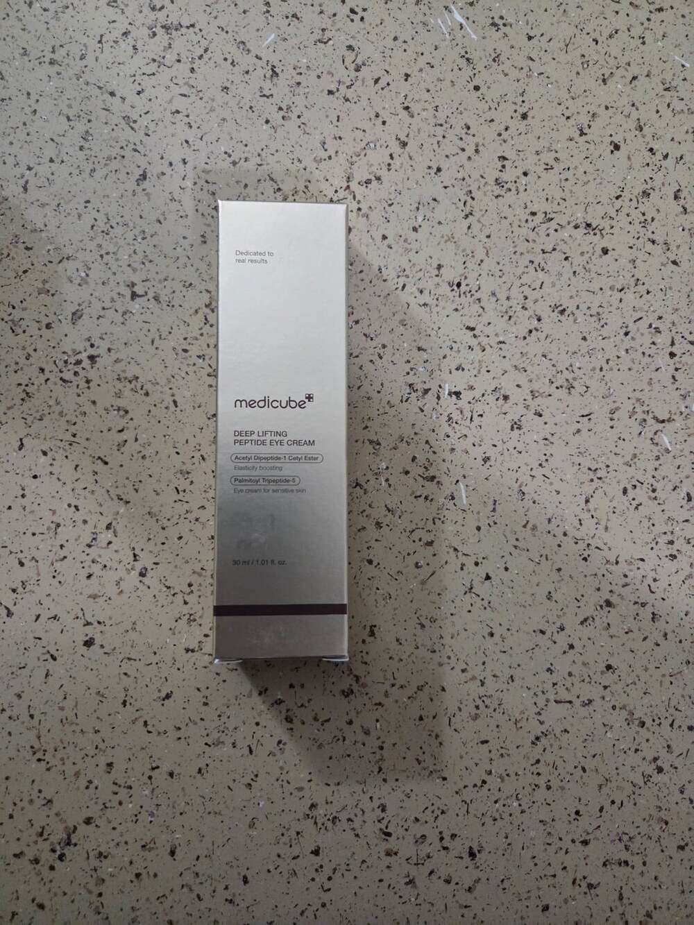 Medicube Deep Lifting Peptide Eye Cream 30ml